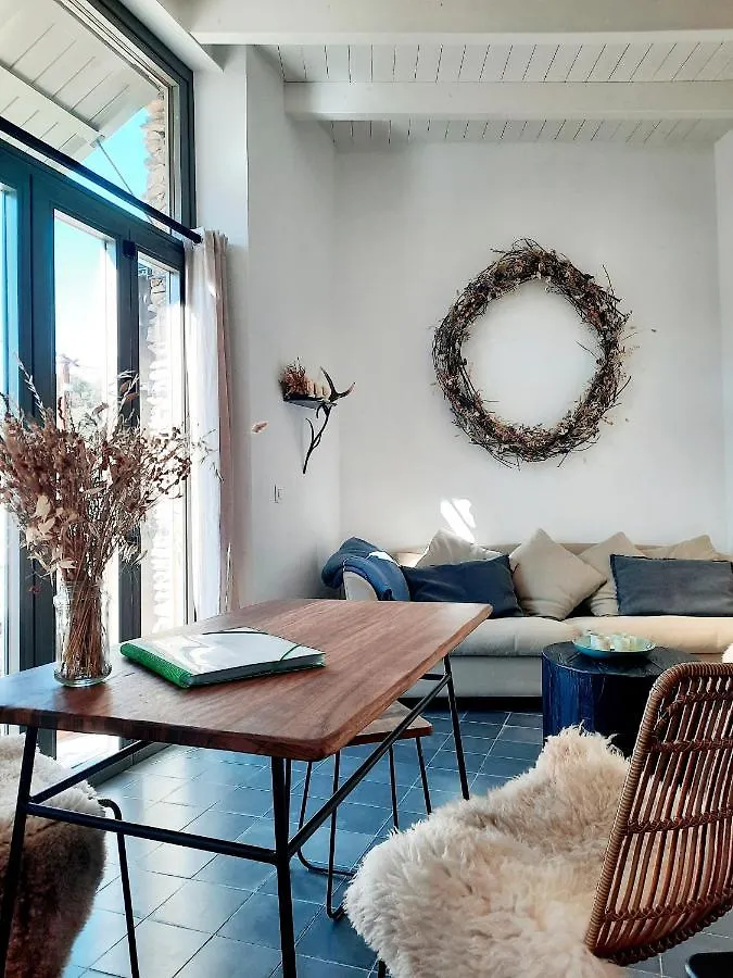 Casa De Piedras By Sierra Viva Desing Villa Cortelazor 0*,
